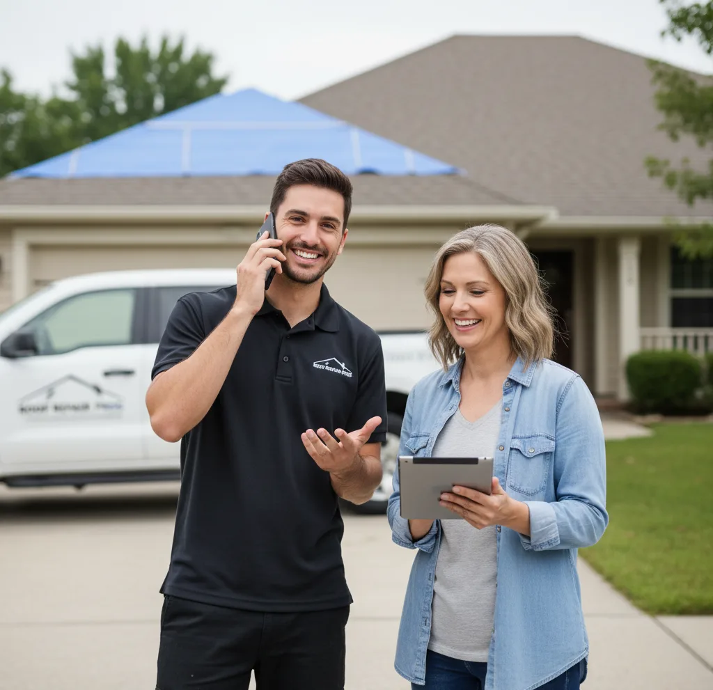 Modern Solutions Roof Repair customer support in North Branford